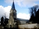 Photo suivante de Vaucourtois L'église St-Quirin (13° s), maintes fois restaurée