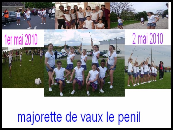 - Vaux-le-Pénil