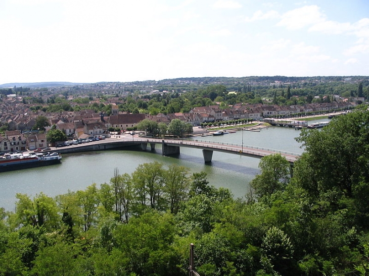 Le Pont - Vernou-la-Celle-sur-Seine