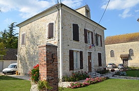 La Mairie - Villecerf