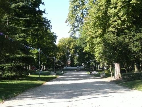 Parc Honoré de Balzac - Villeparisis