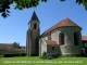 Eglise du hameau de VILLENEUVE LA HUREE