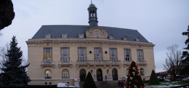 Mairie - Aulnay-sous-Bois