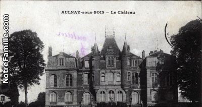Le Château - Aulnay-sous-Bois
