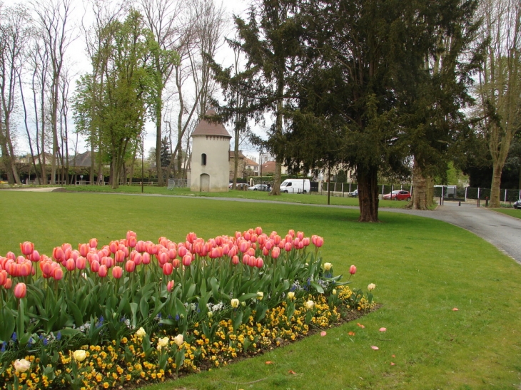 Parc de la mairie - Gournay-sur-Marne