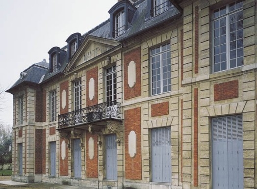 Le Château de Gournay - Gournay-sur-Marne