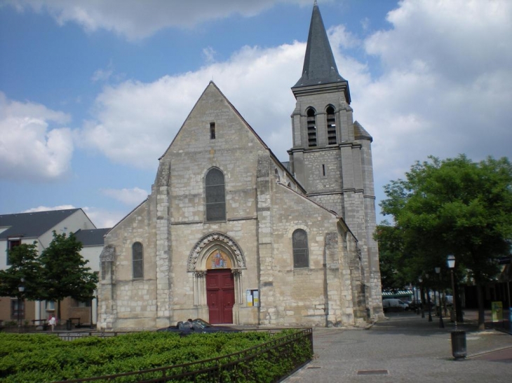 Eglise Sainte Baudile - Neuilly-sur-Marne