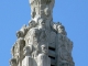 détail du campanile de l'Eglise St-Louis de villemomble, n°3