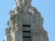 détail du campanile de l'Eglise St-Louis de villemomble,4