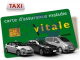 Taxi conventionné  CERGY 95000