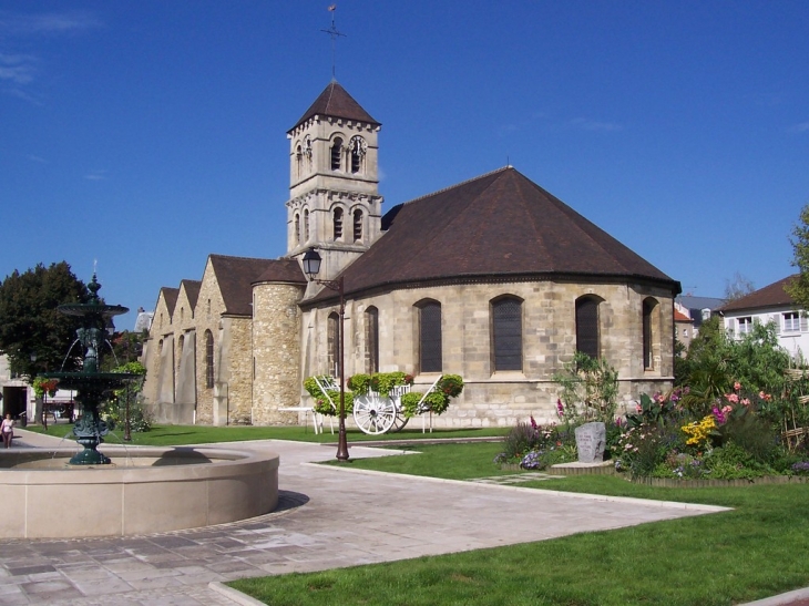 Eglise Notre Dame - Deuil-la-Barre