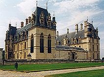 Le château d'Ecouen - Écouen