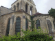 l'église romane Saint Etienne