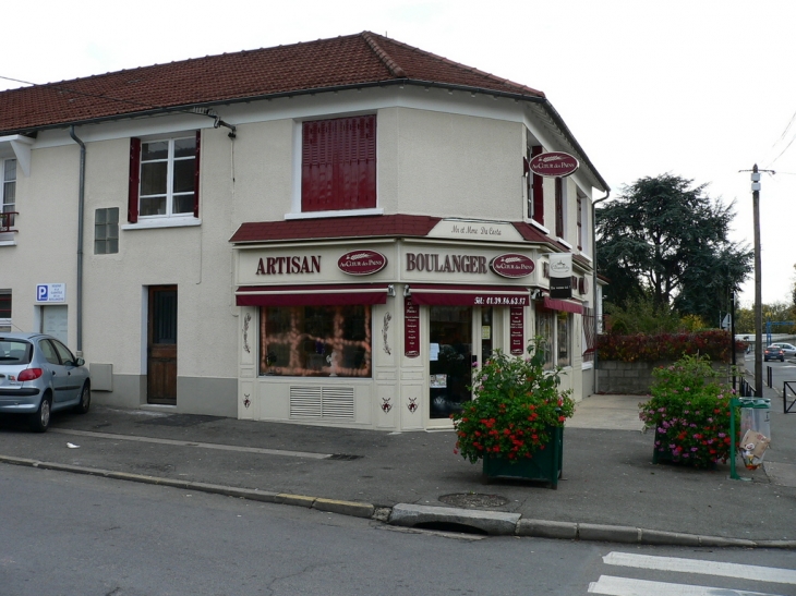 Boulangerie de l'avenue Carnot - Garges-lès-Gonesse