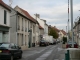 Rue Marcel Bourgogne anciennement rue des menées