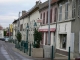Rue Marcel Bourgogne anciennement rue des menées