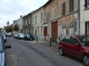 Photo suivante de Garges-lès-Gonesse Rue Marcel Bourgogne anciennement rue des menées