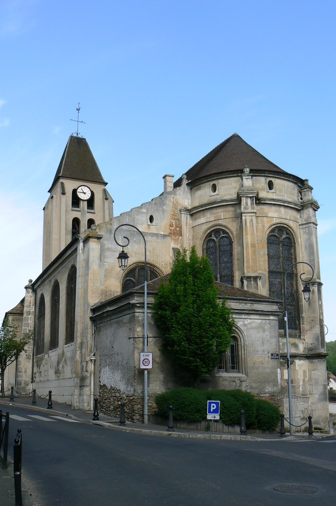 église saint Martin - Groslay