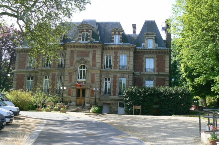 Château des Beauharnais - Groslay