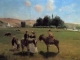 Pissaro a peint La Roche Guyon