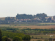 Photo suivante de Mareil-en-France le village vu de la terrasse du château d'Ecouen