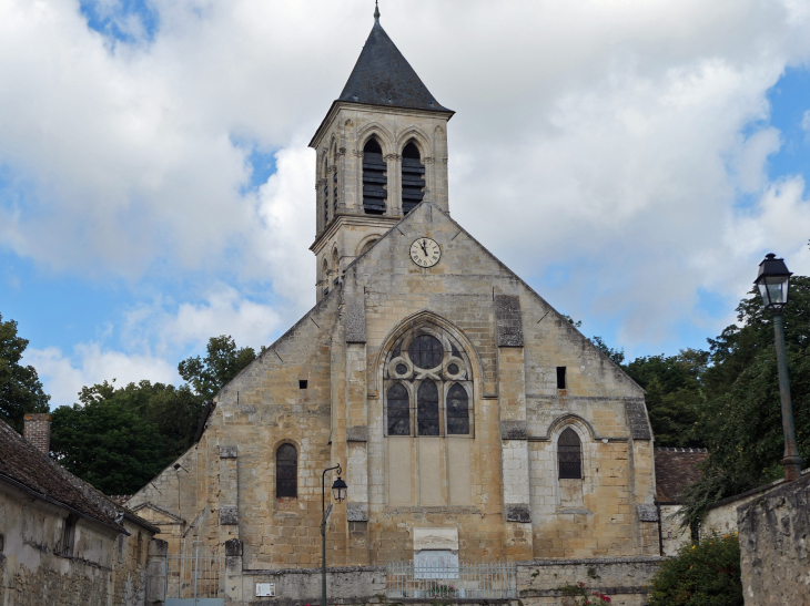 L'église - Montgeroult