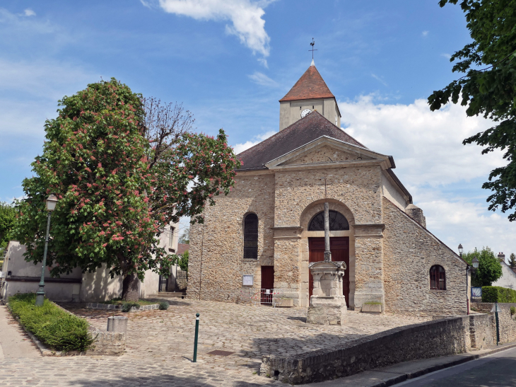 L'église - Montsoult