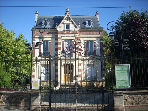Centre social - Saint-Leu-la-Forêt