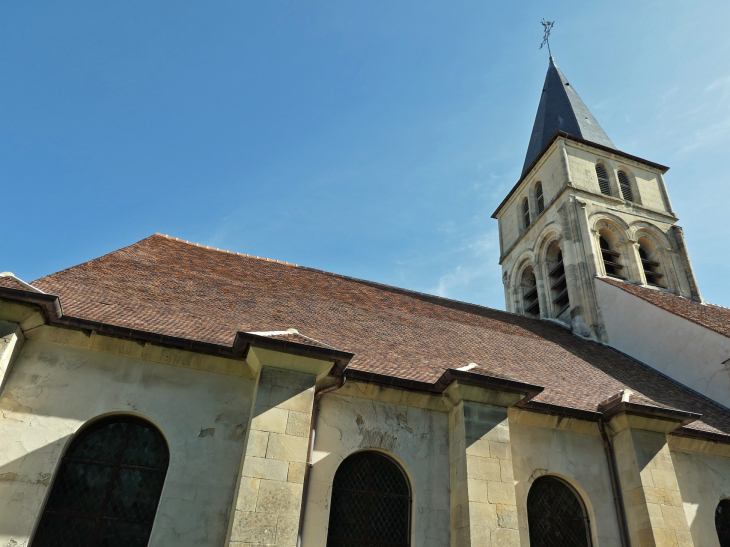 L'église - Théméricourt