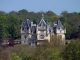Photo suivante de Us Le château de Dampont