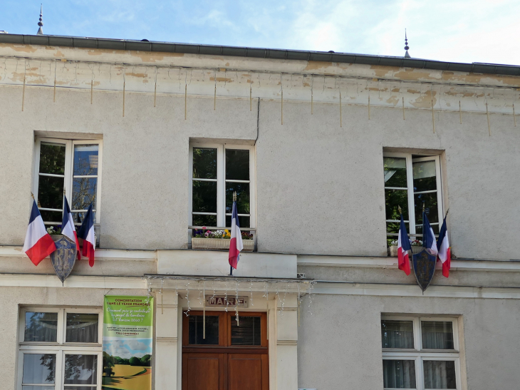La mairie - Vigny