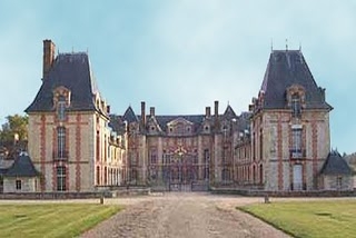 Le château de Gros-Bois - Boissy-Saint-Léger