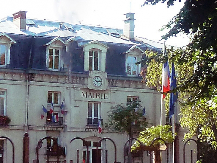 La mairie - Villiers-sur-Marne