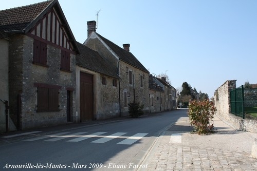  - Arnouville-lès-Mantes