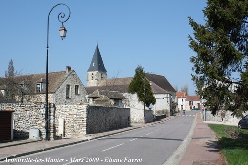  - Arnouville-lès-Mantes