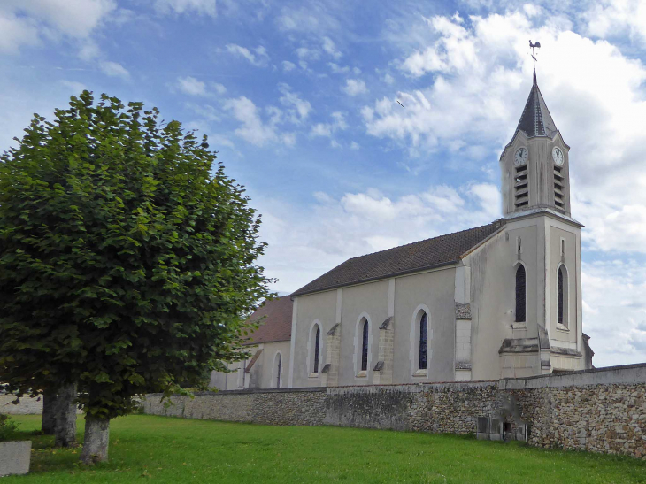 L'église - Auteuil