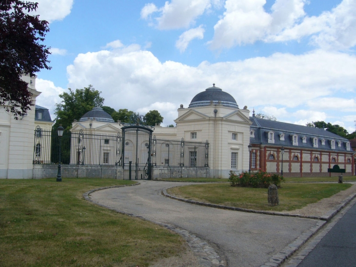 Château de behoust - Béhoust