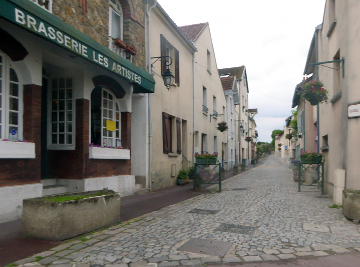 La Grande Rue - Chambourcy