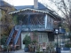 La célèbre terrasse du restaurant Fournaise chère à Renoir