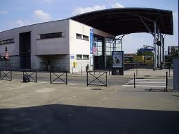 La gare - Conflans-Sainte-Honorine