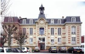 La maison de retraite  - Conflans-Sainte-Honorine