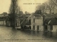Photo suivante de Conflans-Sainte-Honorine La cue de 1910