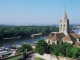 Photo précédente de Conflans-Sainte-Honorine Vue du haut de la ville