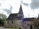 Photo suivante de Gaillon-sur-Montcient l'église romane