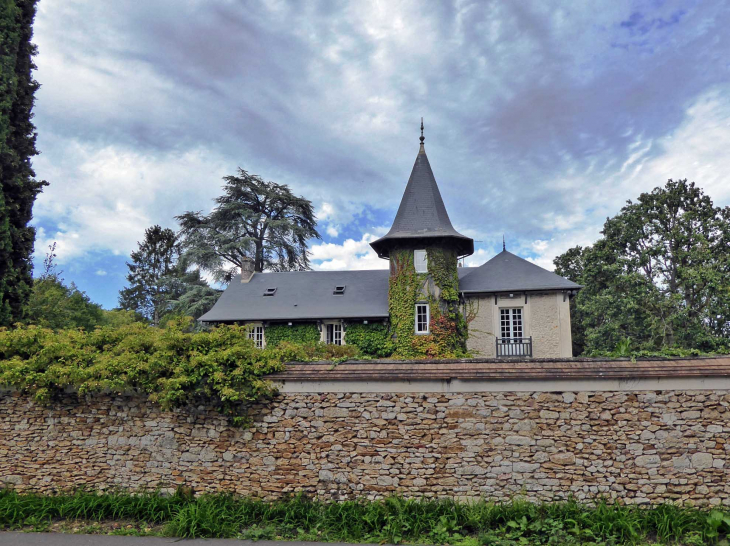 Manoir - Goupillières