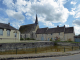 l'abreuvoir près de l'église