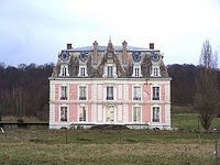 Le château de Boulémont - Herbeville