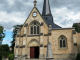 Photo suivante de L'Étang-la-Ville l'église