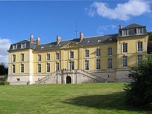 Le château de La Celle - La Celle-Saint-Cloud