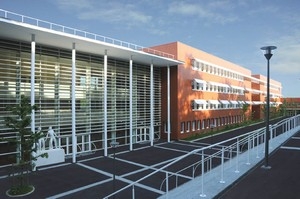 Le Lycée Corneille - La Celle-Saint-Cloud